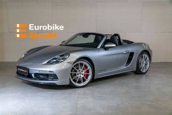 PORSCHE 718 4.0 H6 GASOLINA BOXSTER GTS PDK PORSCHE 718 4.0 H6 GASOLINA BOXSTER GTS PDK